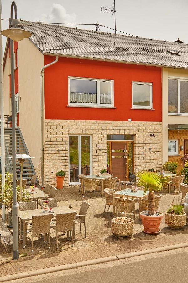 Ferienwohnung-Vinothek Keifer Kinheim Extérieur photo