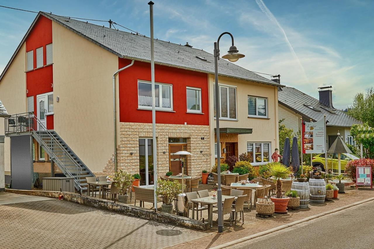 Ferienwohnung-Vinothek Keifer Kinheim Extérieur photo
